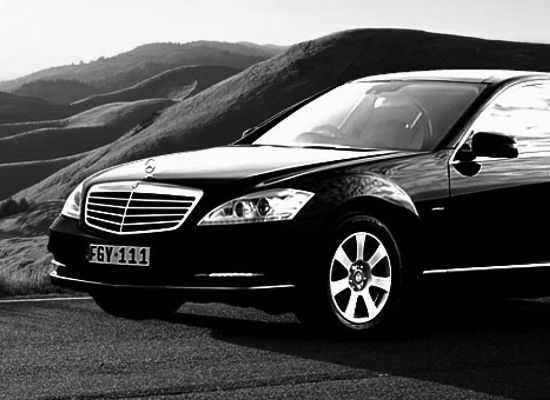 The Malta Chauffeur Company's Mercedes S-class