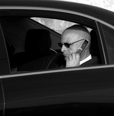 Executive Chauffeur Transport in Malta