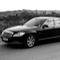 Pure Passenger Pleasure - in Forte 's chauffeur driven Mercedes S-Class
