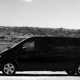 Forte 's Viano features black tinted windows for privacy and extra comfort from the hot sun