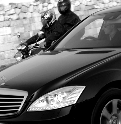 A Forte Security Chauffeur is specially trained, licenced & certified in Malta